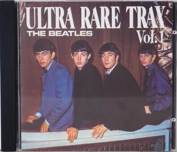Ultra Rare Trax Vol.1