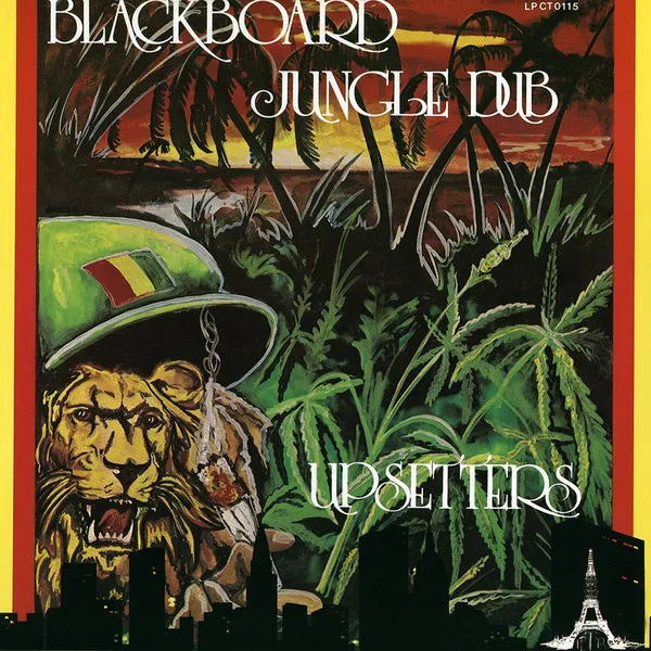 Blackboard Jungle Dub