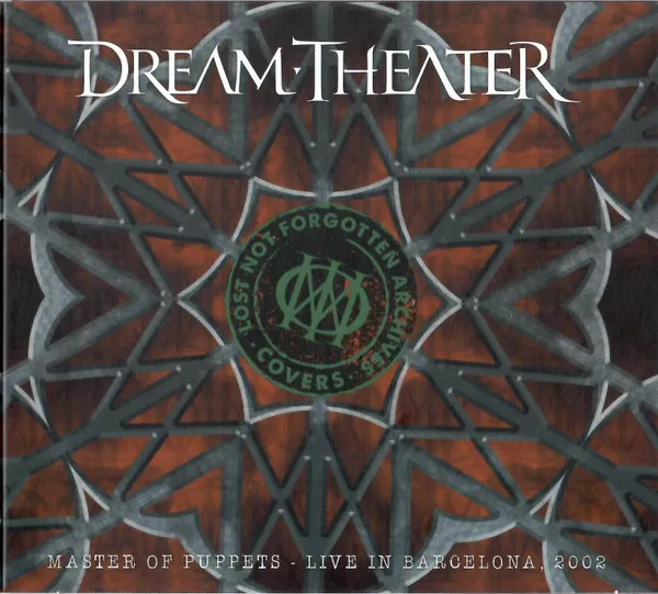 Lost Not Forgotten Archives: Master of Puppets - Live In Barcelona, 2002