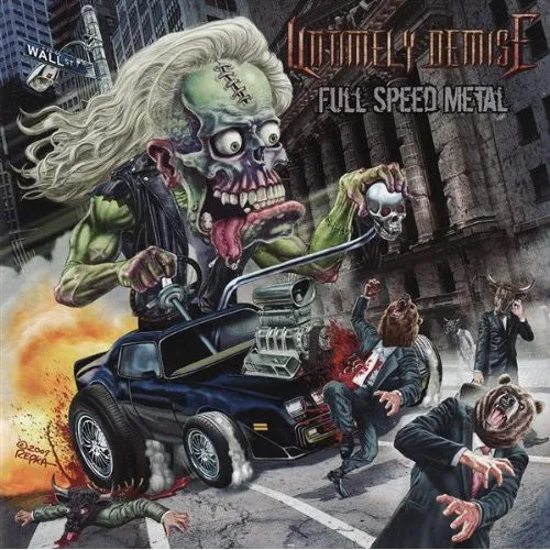 Full Speed Metal