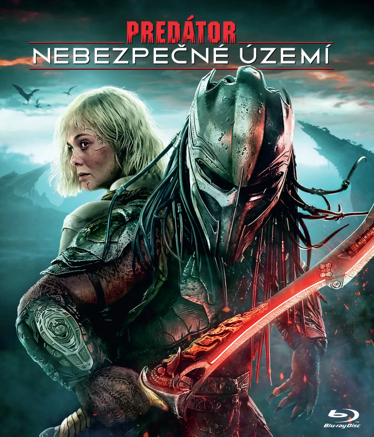 Predátor:  Nebezpečné území