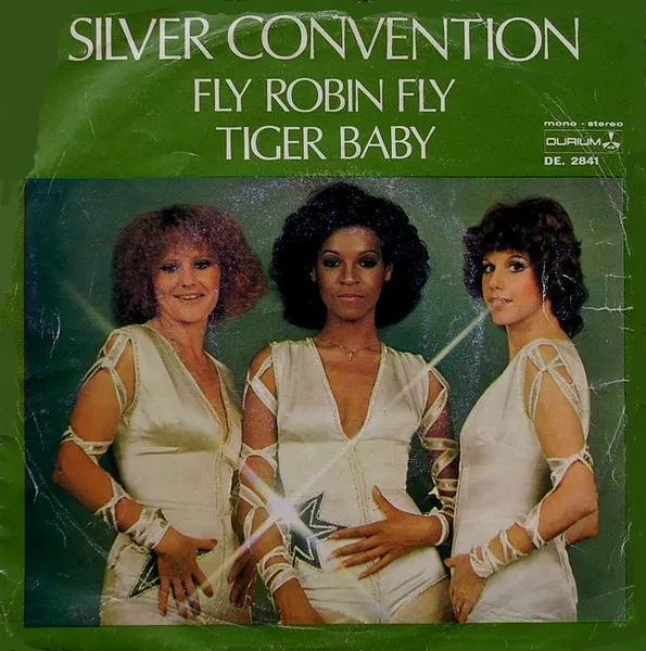 Fly, Robin, Fly / Tiger Baby