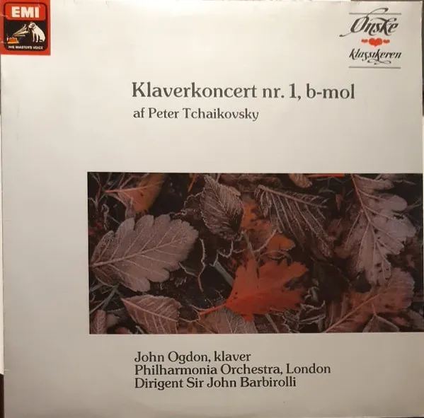 Klaverkoncert Nr. 1, B-mol