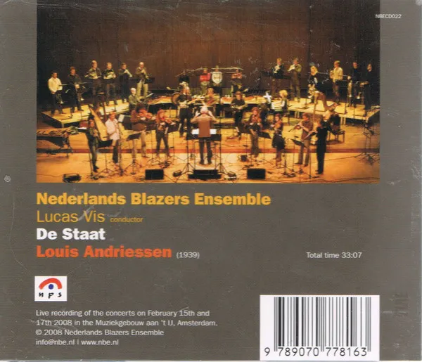 De Staat