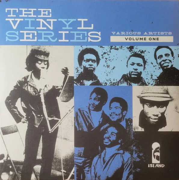 Island Records: the Vinyl Series Vol.1