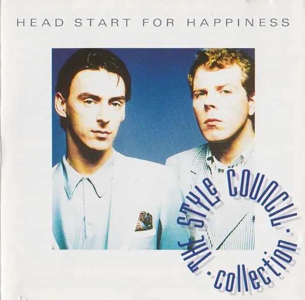 Head Start For Happiness