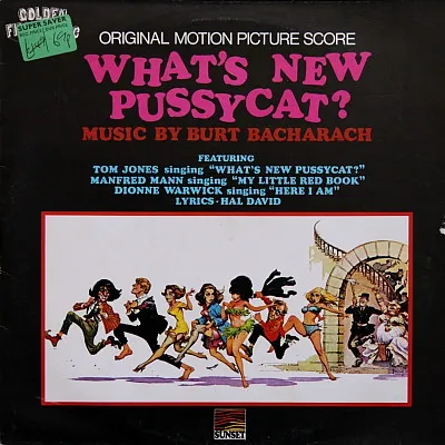 What's New Pussycat? (Original Motion Picture Score)