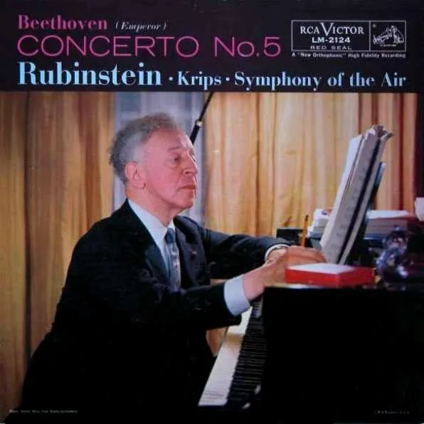 Concerto No. 5 (Emperor)