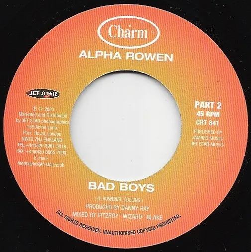 Bad Boys