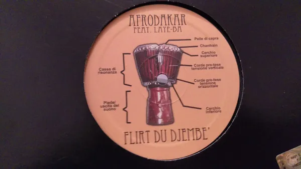 Flirt Du Djembe'
