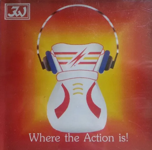 Where The Action Is!