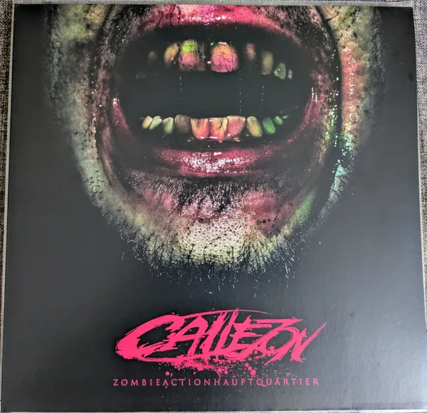 Zombieactionhauptquartier (Limited Edition) (Blooming Swamp + Anemonen im Meer Vinyl)