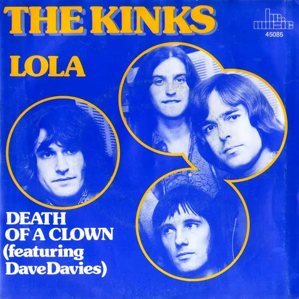 Lola / Death Of A Clown
