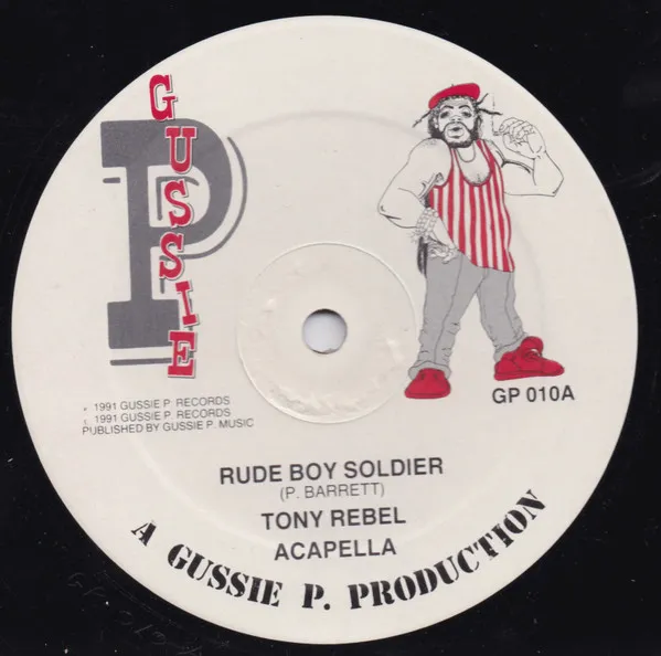 Rude Boy Soldier / The Cutter
