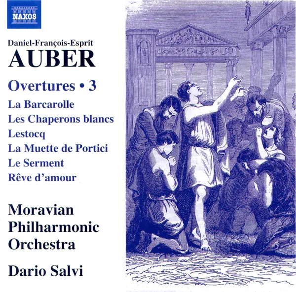 Overtures Vol.3