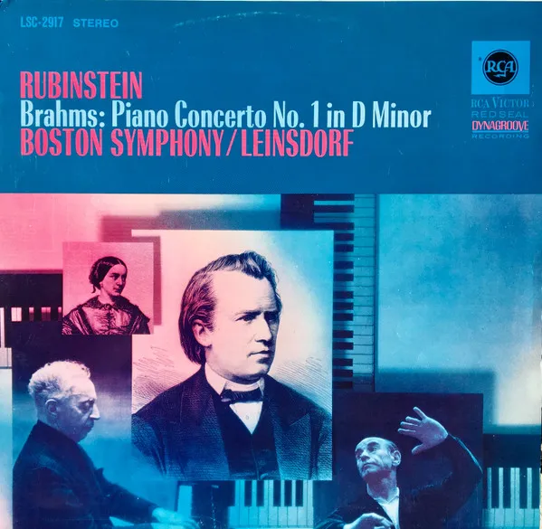 Piano Concerto No. 1 In D Minor