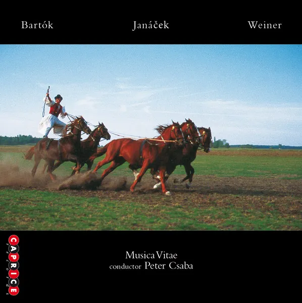 Bartok/Janacek/Weiner
