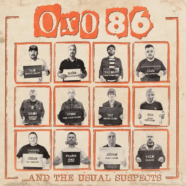 ...And The Usual Suspects