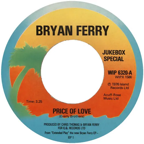 Price Of Love