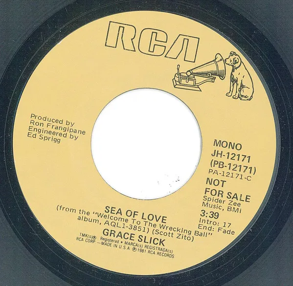 Sea Of Love