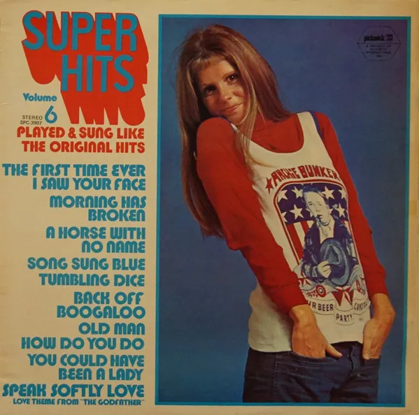Super Hits Volume 6