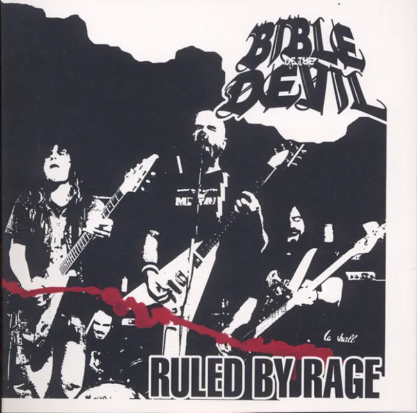 Ruled By Rage / Brother To Brother