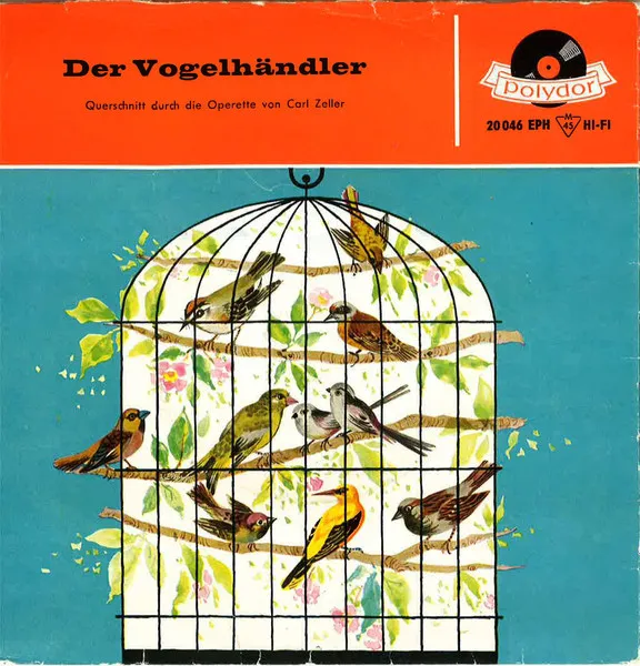 Der Vogelhändler (Querschnitt Durch Die Operette)