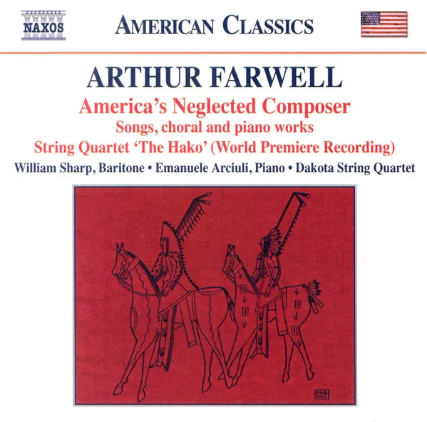 America's Neglected Composer