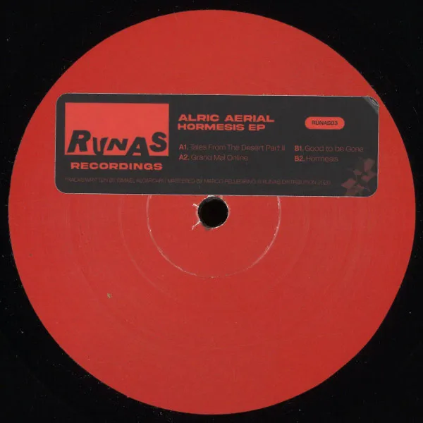Hormesis EP