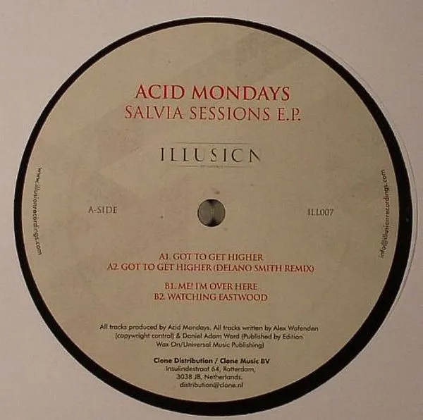 Salvia Sessions