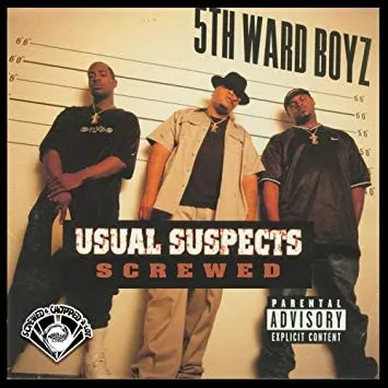 Usual Suspects (Screwed & Chopped-A-Lot)