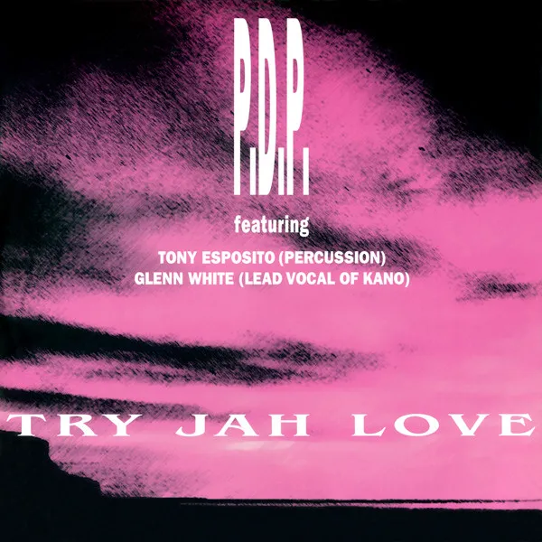 Try Jah Love