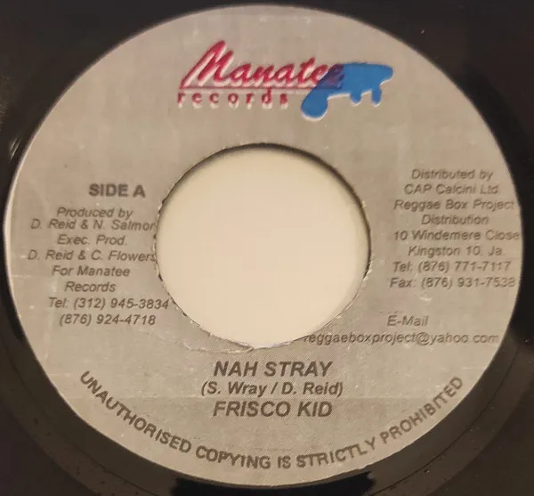 Nah Stray