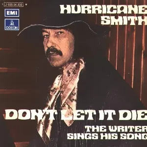 Don't Let It Die