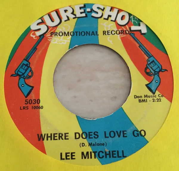 Where Does Love Go / You're Gonna Miss Me
