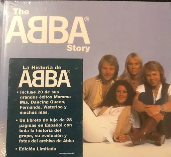 The ABBA Story