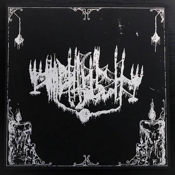 Twin Pillars Of Nocturnal Hatred