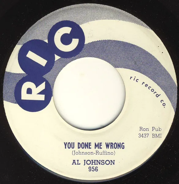 You Done Me Wrong / Lena