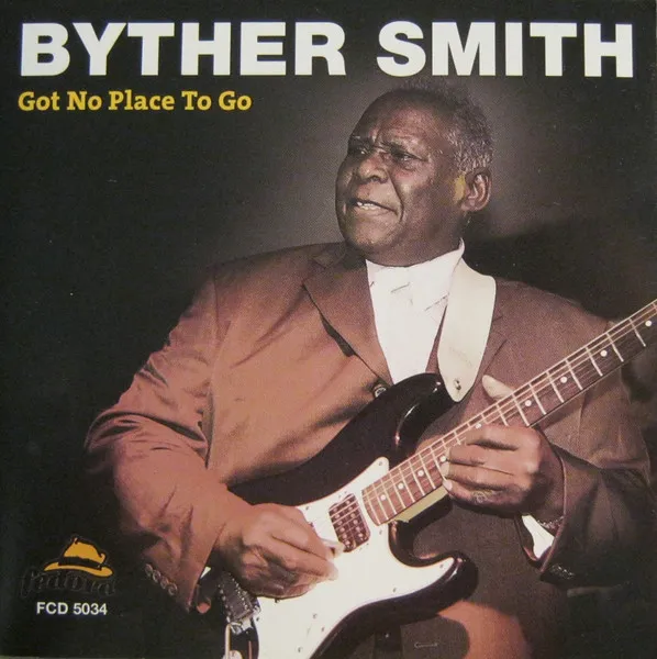 Got No Place To Go