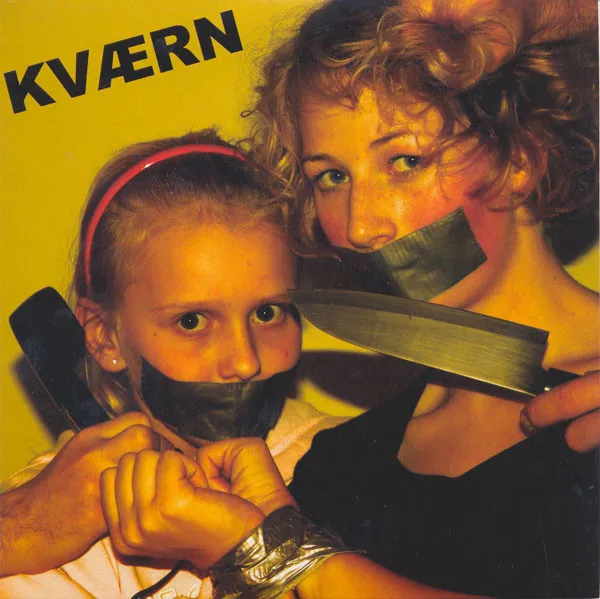 Kværn