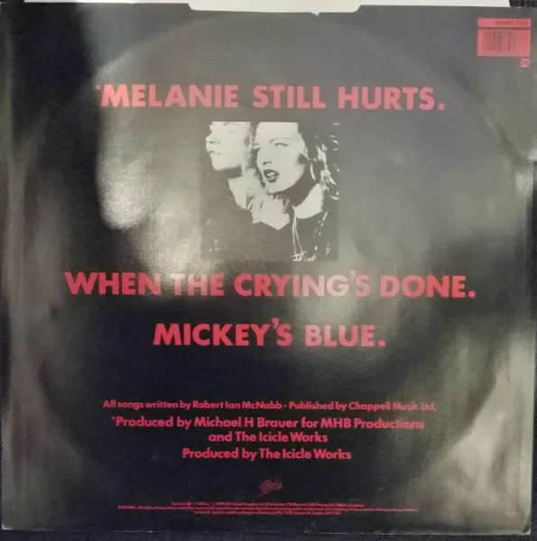 Melanie Still Hurts