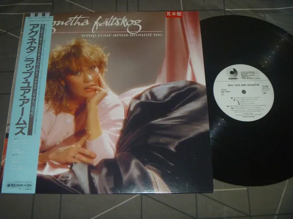 Agnetha Fältskog