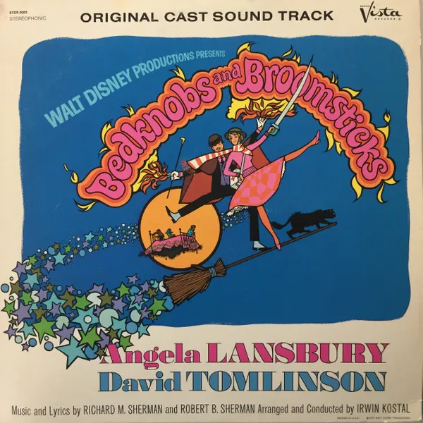 Bedknobs And Broomsticks