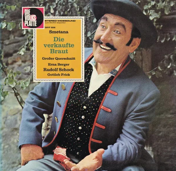 Die Verkaufte Braut