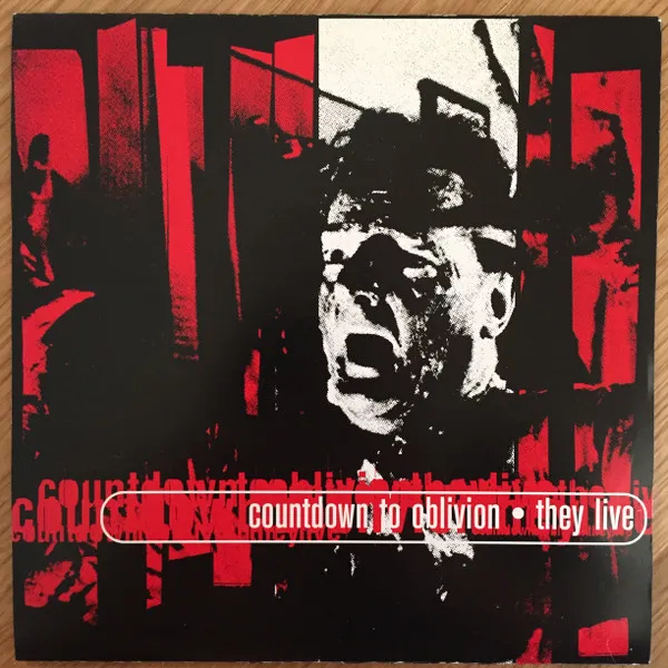 Countdown To Oblivion • They Live