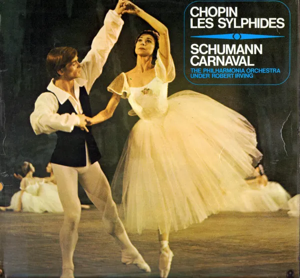 Carnaval / Les Sylphides