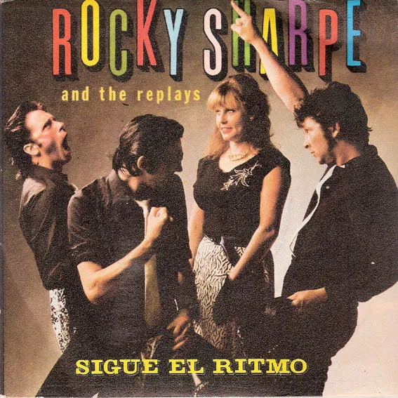 Sigue El Ritmo