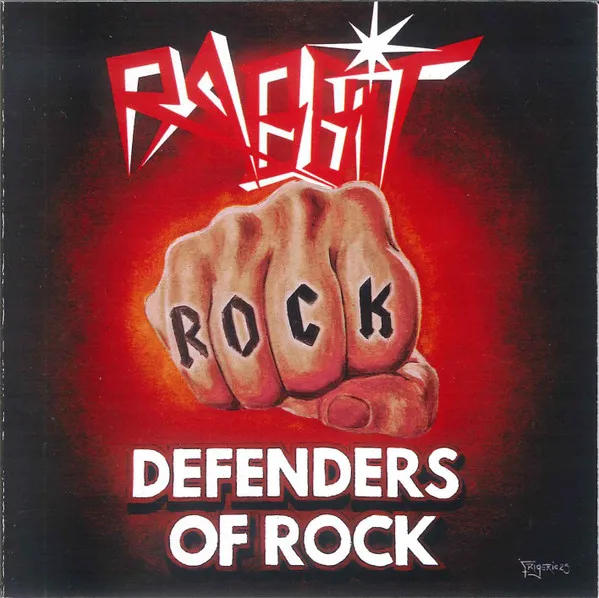 Defenders Of Rock