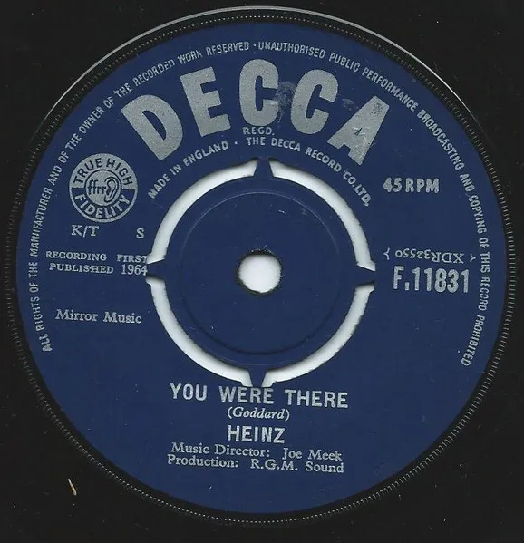 You Were There