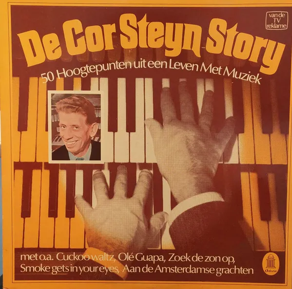 De Cor Steyn Story (50 Hoogtepunten Uit Een Leven Met Muziek)
